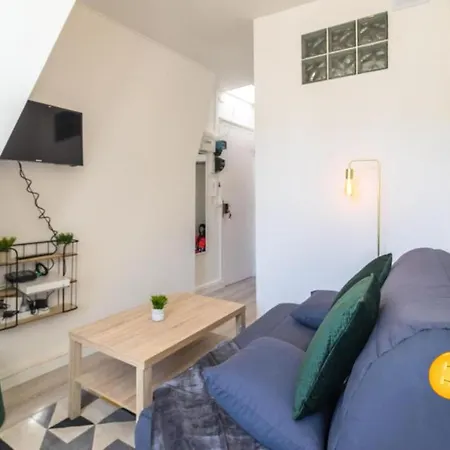 Apartment Happy - Studio Convention Center Porte De Versailles *